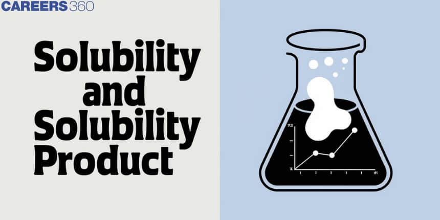 Solubility and Solubility Product